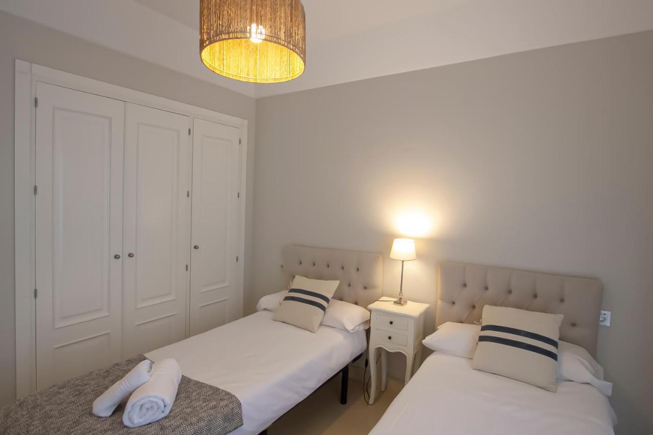 Sotogrande Alboaire- Waterfront Luxury 4 Bedroom Apt In The Marina Of Sotogrande Exteriör bild