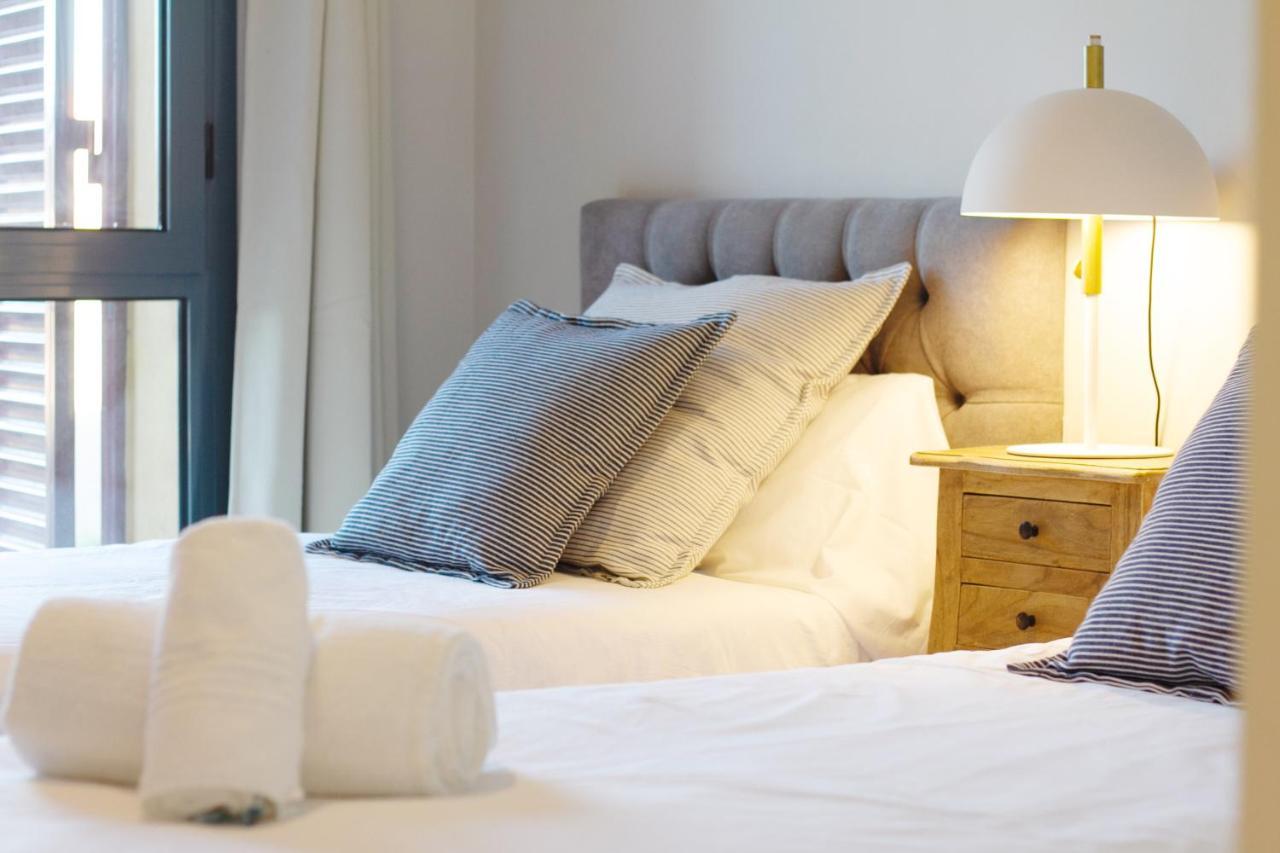 Sotogrande Alboaire- Waterfront Luxury 4 Bedroom Apt In The Marina Of Sotogrande Exteriör bild