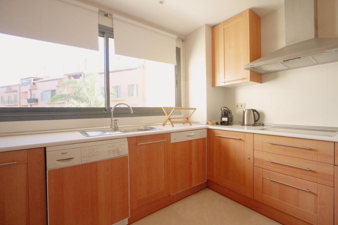 Sotogrande Alboaire- Waterfront Luxury 4 Bedroom Apt In The Marina Of Sotogrande Exteriör bild