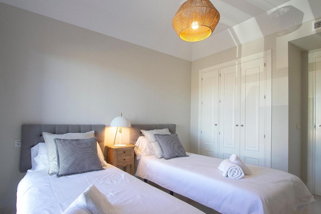 Sotogrande Alboaire- Waterfront Luxury 4 Bedroom Apt In The Marina Of Sotogrande Exteriör bild
