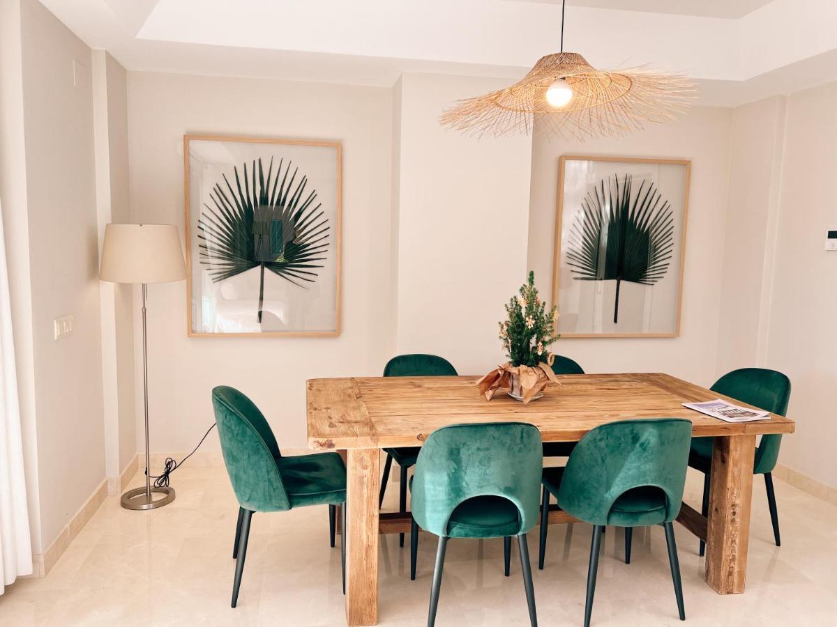 Sotogrande Alboaire- Waterfront Luxury 4 Bedroom Apt In The Marina Of Sotogrande Exteriör bild