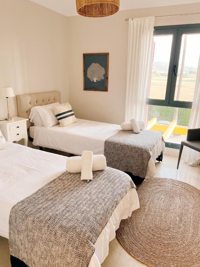 Sotogrande Alboaire- Waterfront Luxury 4 Bedroom Apt In The Marina Of Sotogrande Exteriör bild