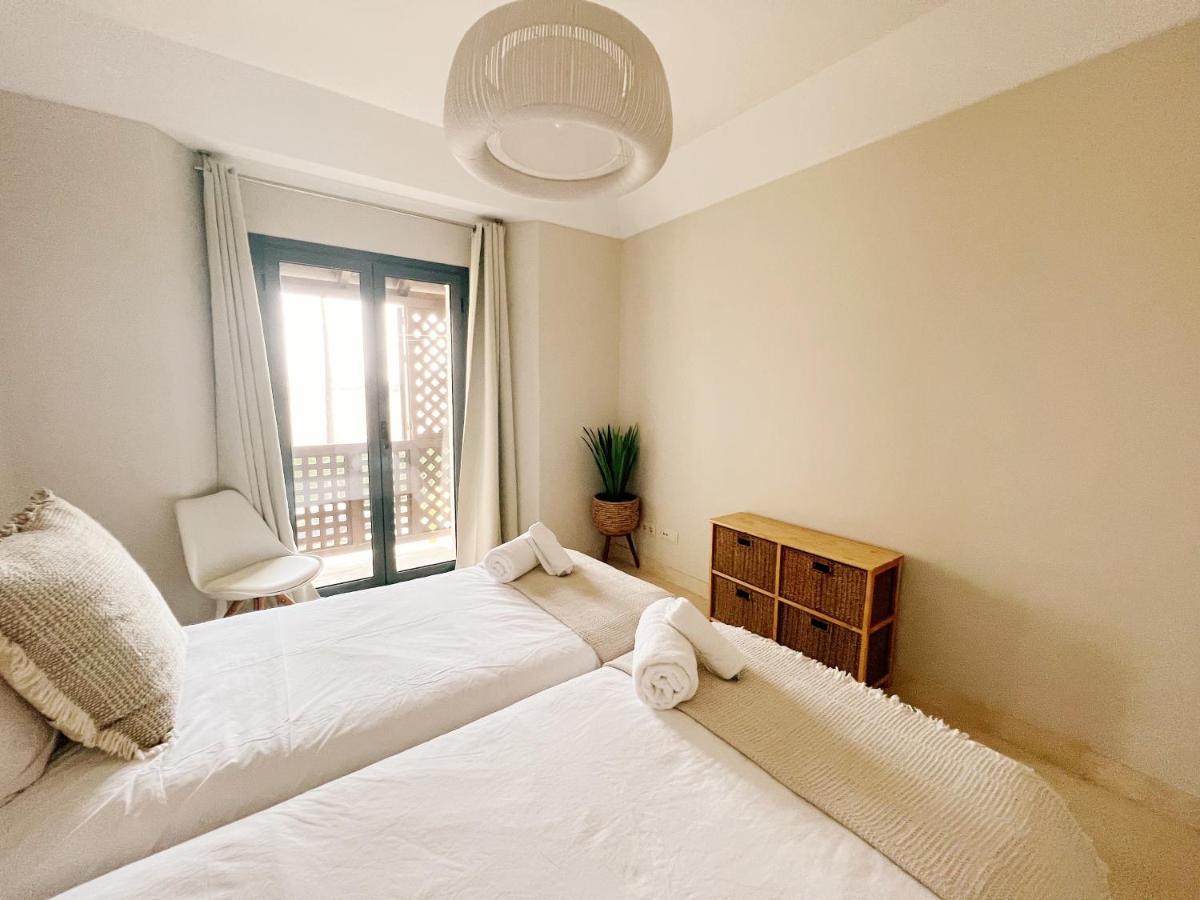 Sotogrande Alboaire- Waterfront Luxury 4 Bedroom Apt In The Marina Of Sotogrande Exteriör bild
