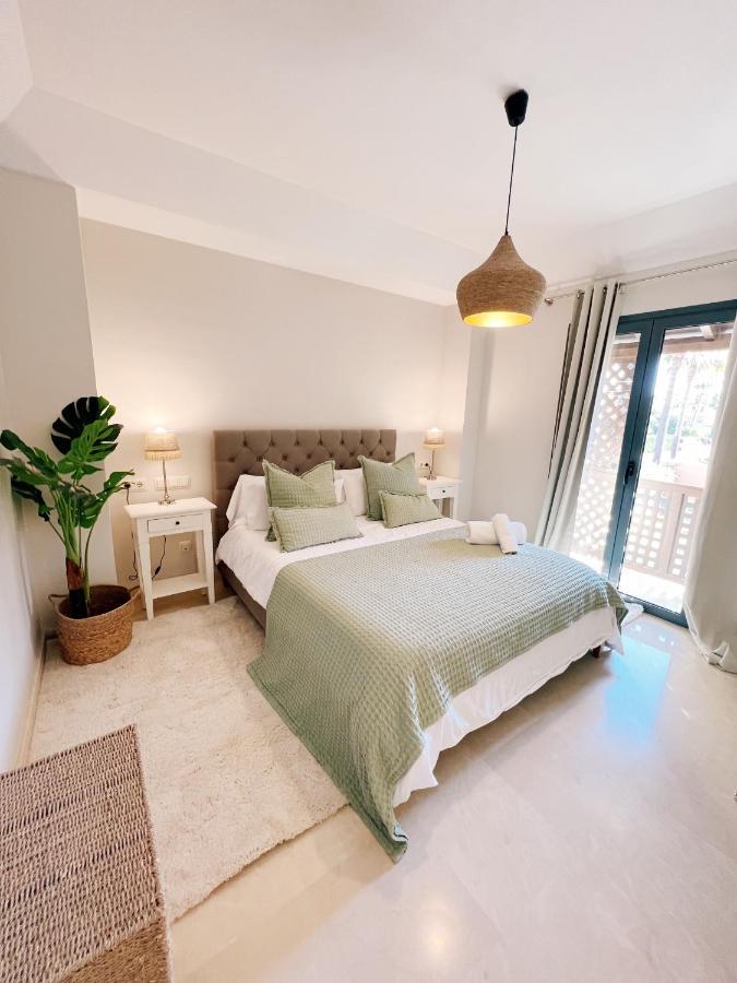 Sotogrande Alboaire- Waterfront Luxury 4 Bedroom Apt In The Marina Of Sotogrande Exteriör bild